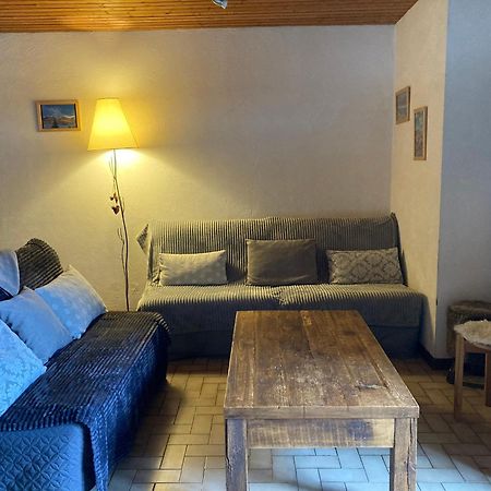 Le Grand Nant Appartement La Giettaz Buitenkant foto