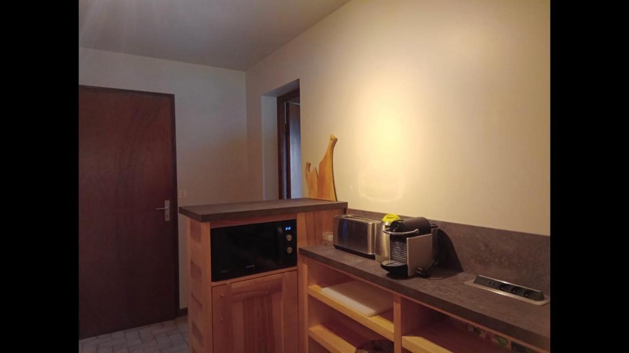 Le Grand Nant Appartement La Giettaz Buitenkant foto